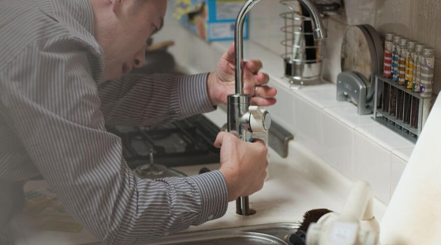 Professional tankless water heater installation in Cameron, MT